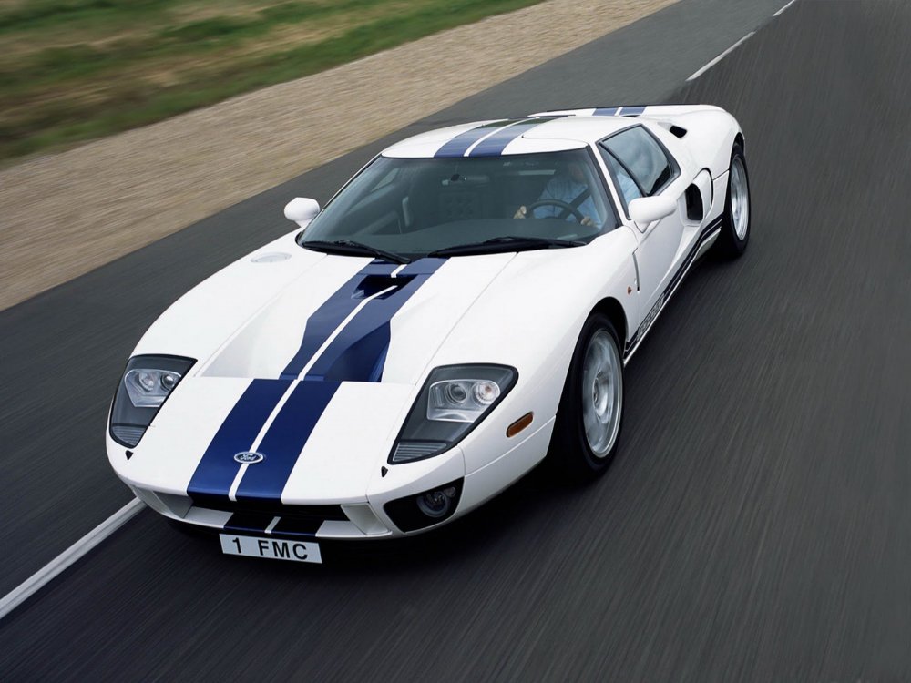 Ford gt 1996