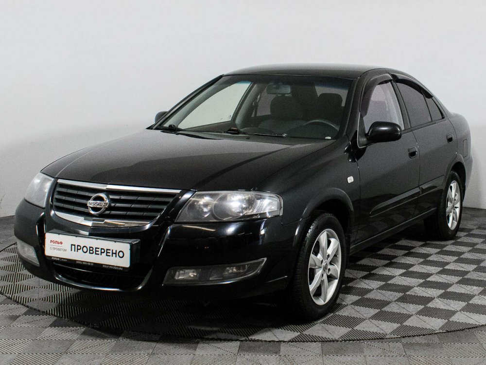 Nissan Almera III (g15)