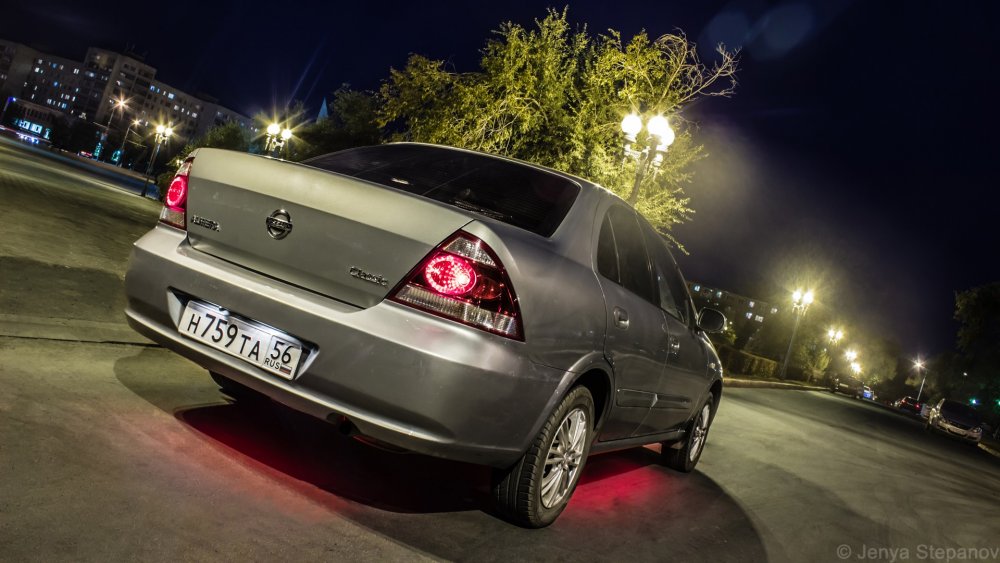 Nissan Almera 2011