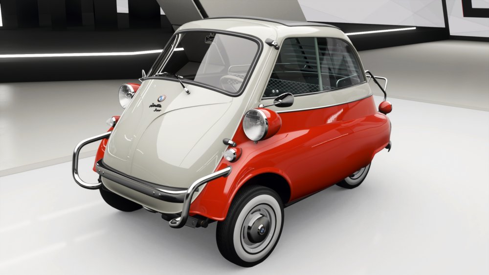 1957 BMW Isetta 300 Export