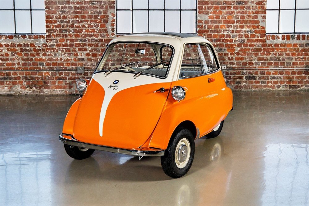 BMW Isetta