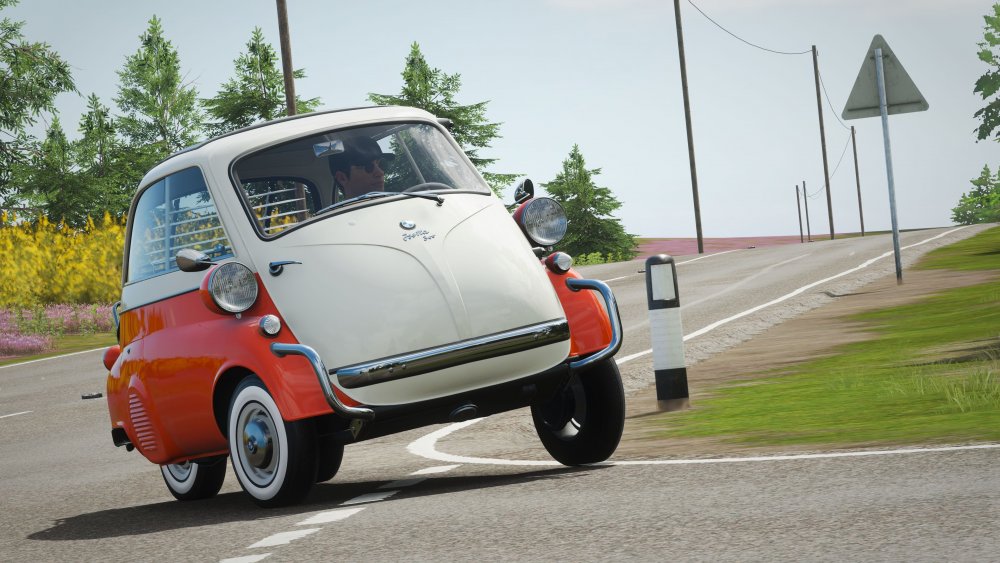 1957 BMW Isetta 300