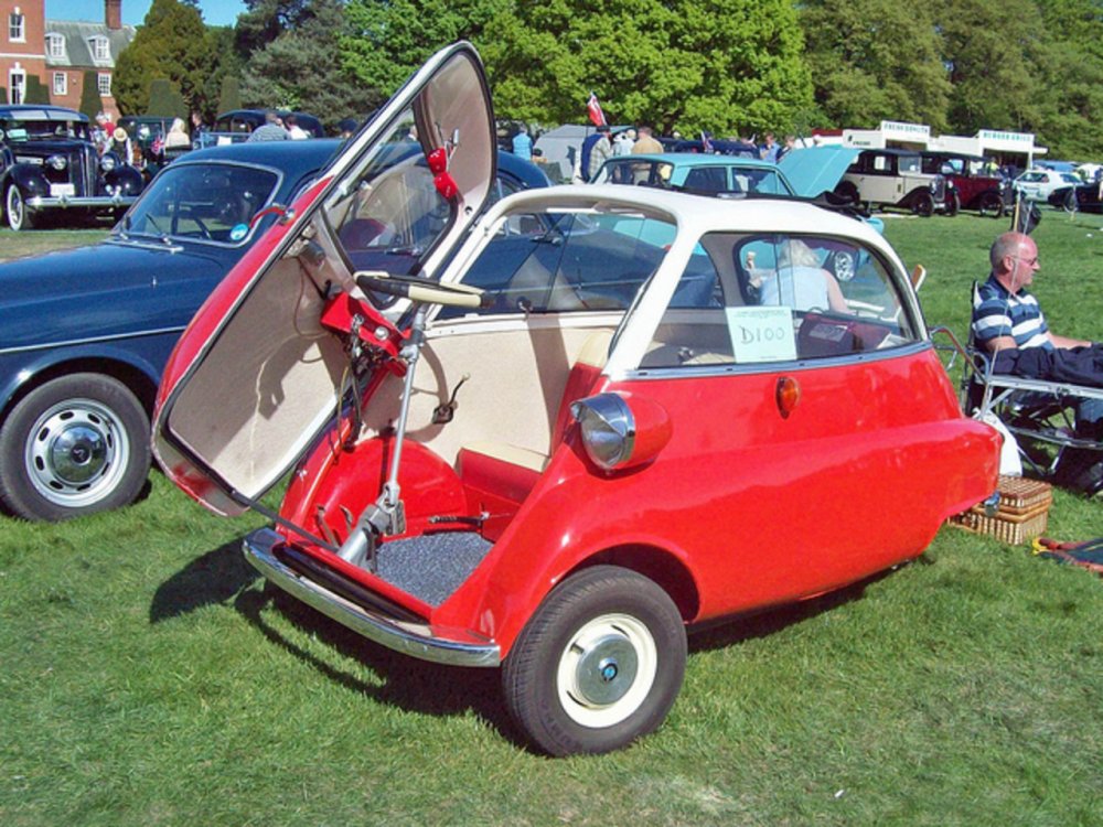 AUTOART BMW Isetta