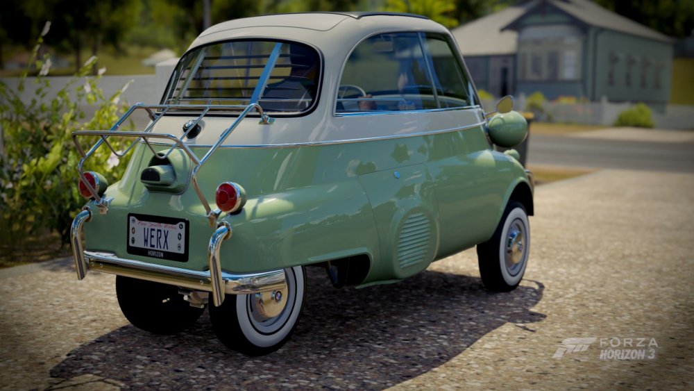 BMW Isetta 2021