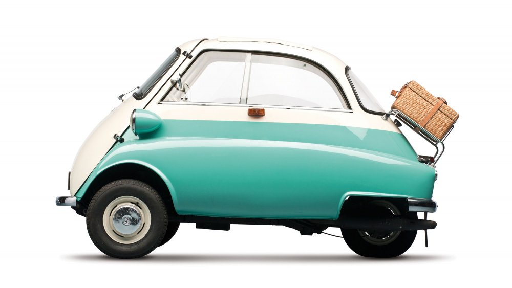 BMW Isetta 300 Export