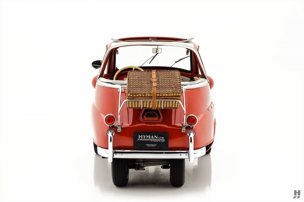 BMW Isetta 300 us-spec