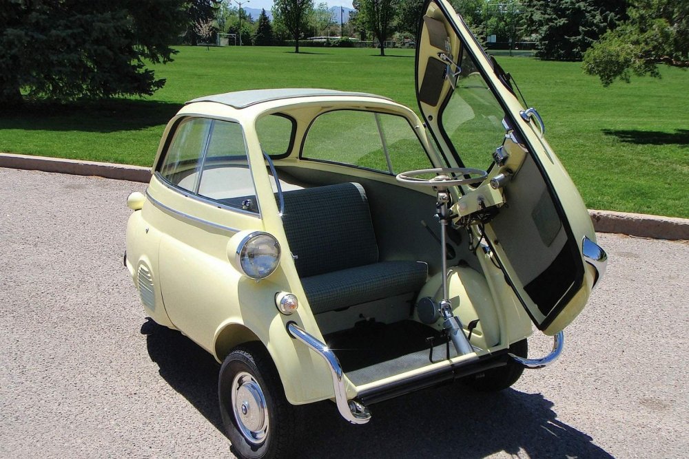 BMW Isetta