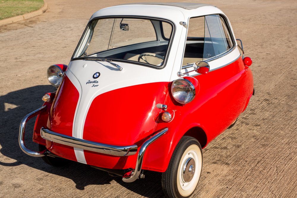 1957 BMW Isetta 300