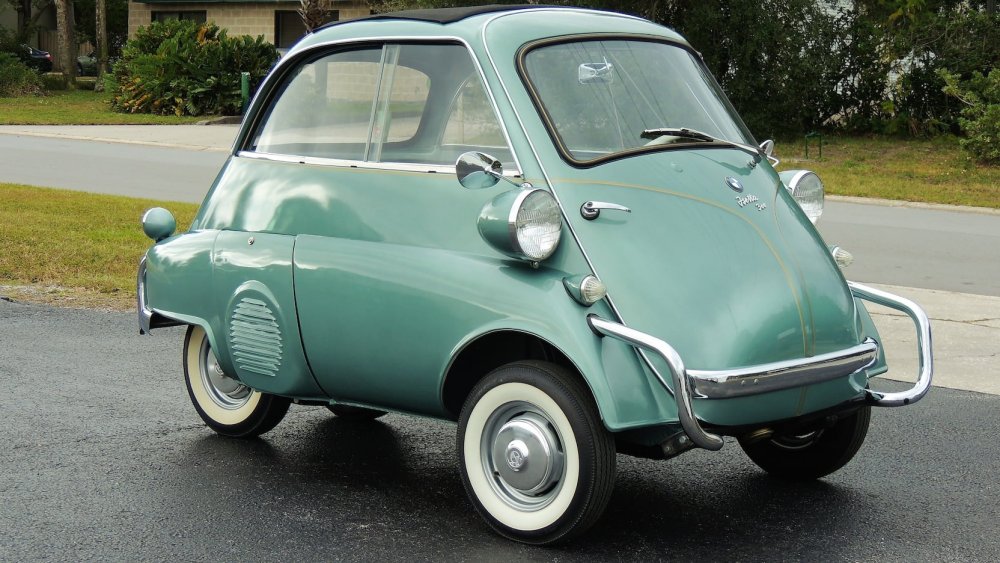 BMW Isetta 1957