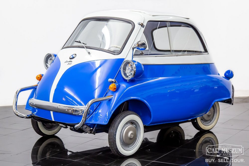 1959 BMW Isetta