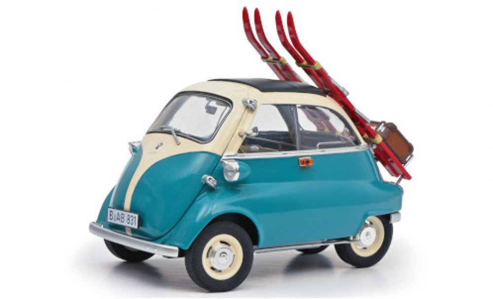 1957 BMW Isetta 300