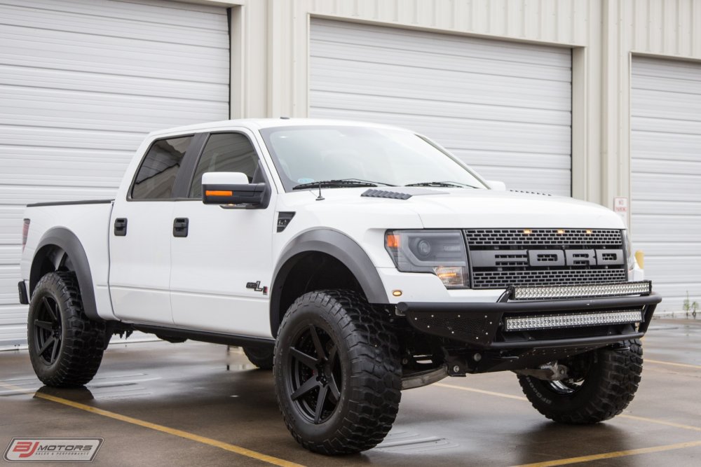 Ford f150 Raptor 2014