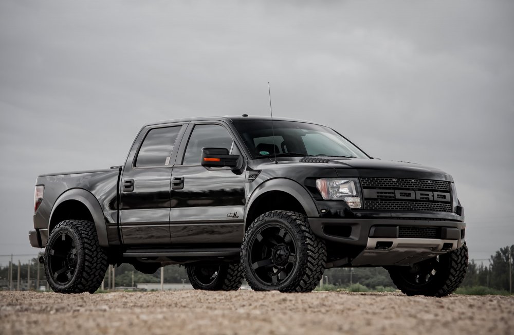 Ford f150 SVT Raptor Shelby