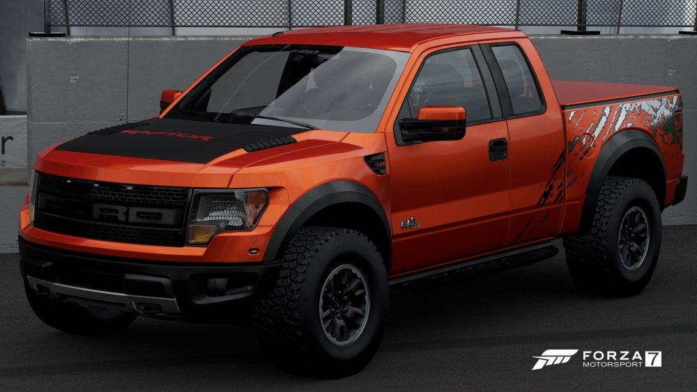 Ford f-150 SVT Raptor 2020