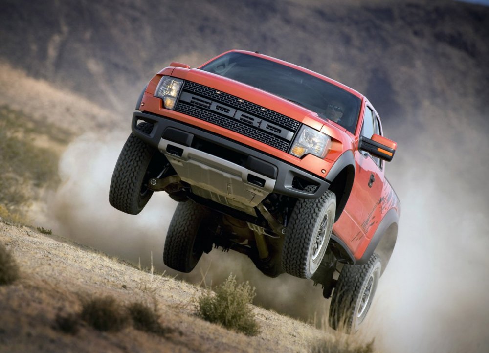 Ford f150 SVT Raptor SUPERCAB