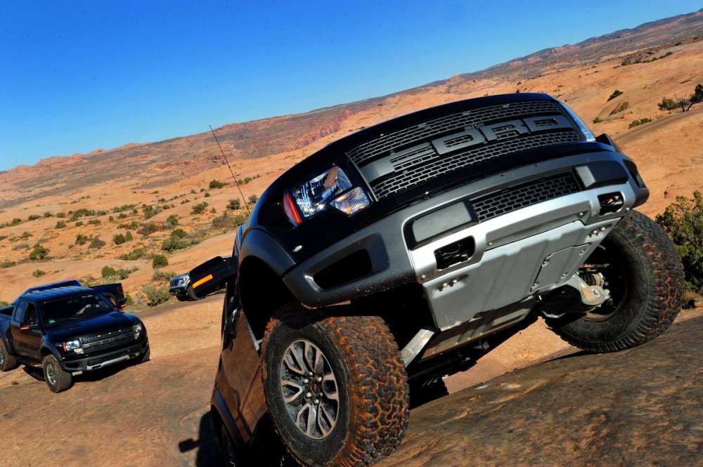 2013 Ford f-150 SVT Raptor Hennessey Velociraptor 600 SVT