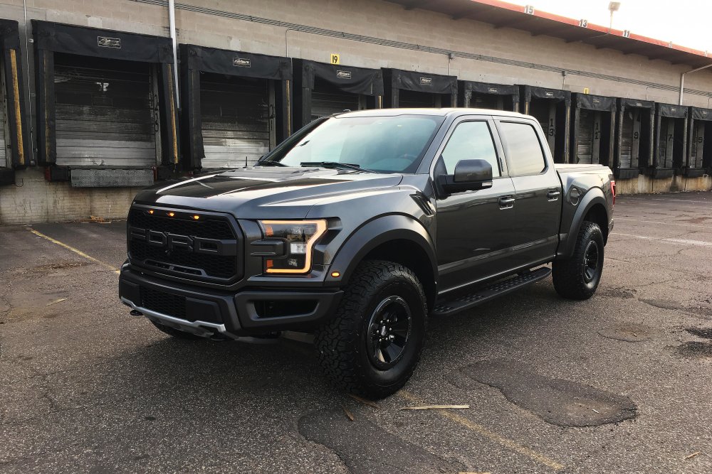 Ford f-150 SVT Raptor 2013