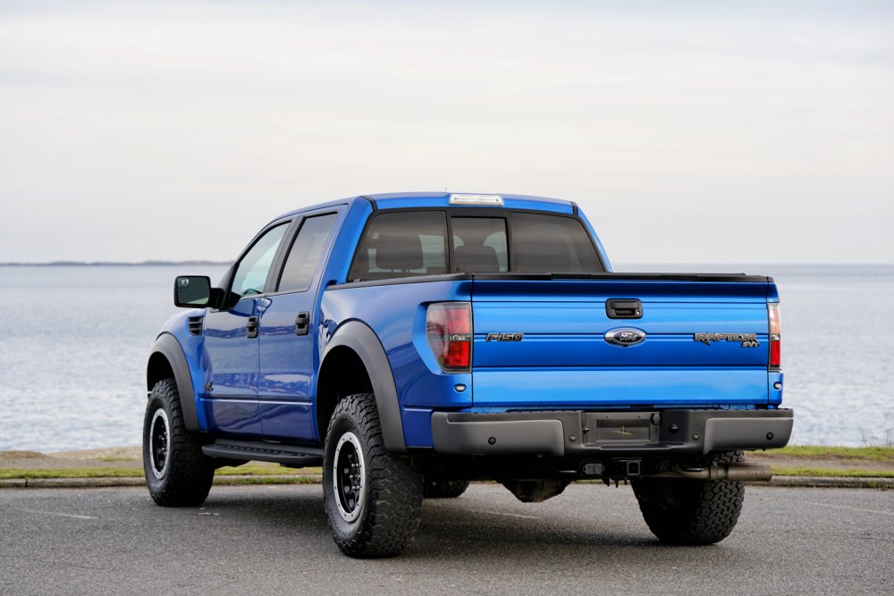 Ford f150 Raptor 2005