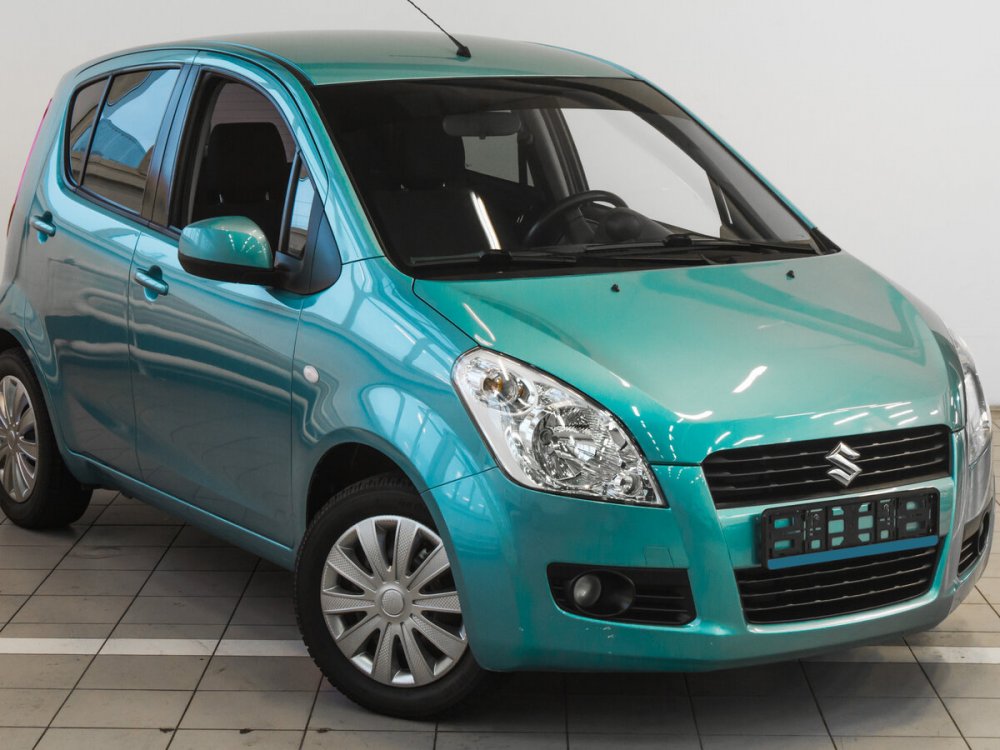 Suzuki Splash 2008