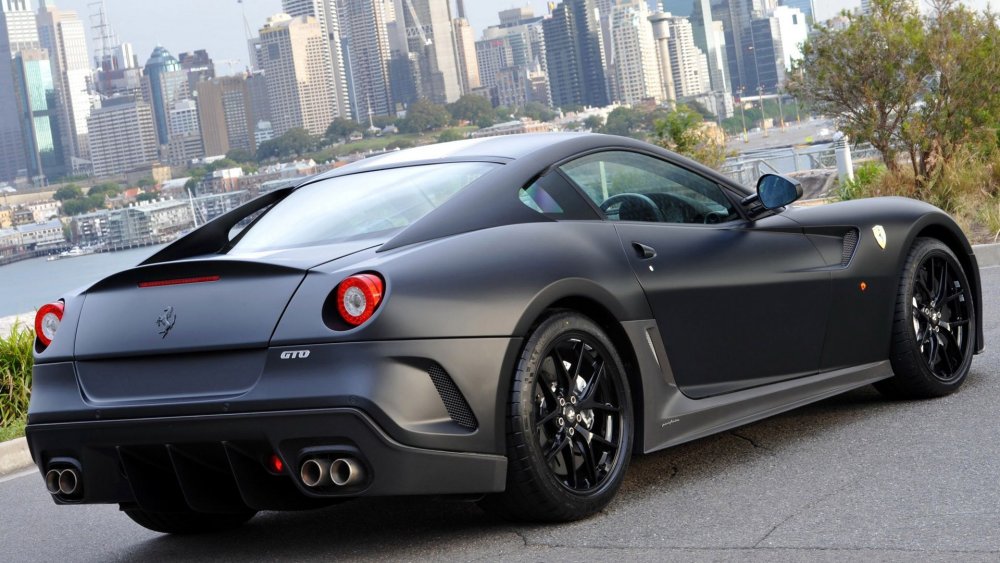 Ferrari 599