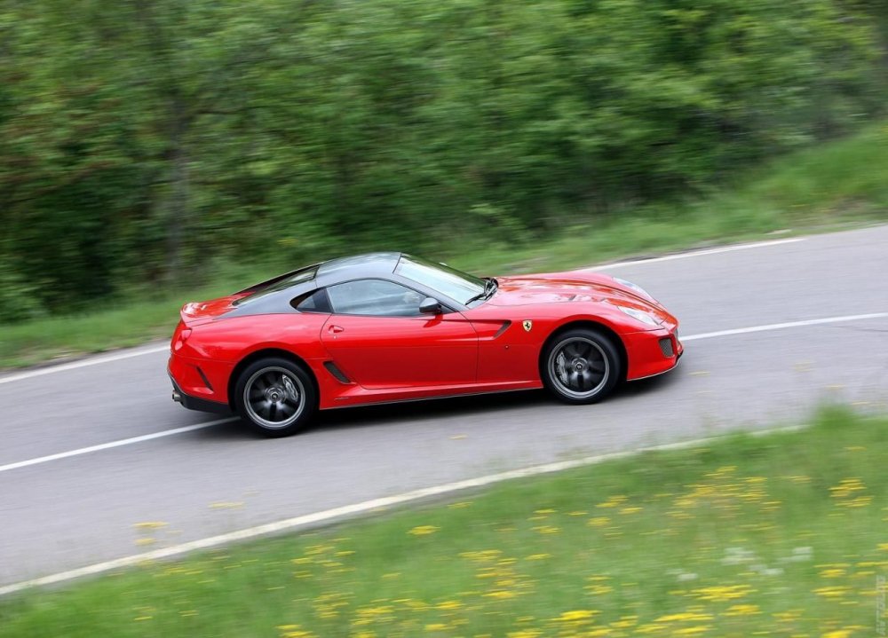 Ferrari 599 GTO 2020