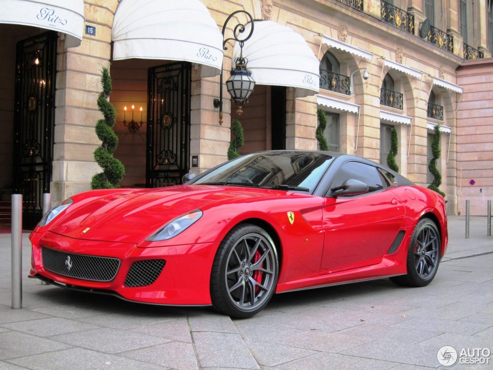 Ferrari 599 GTO