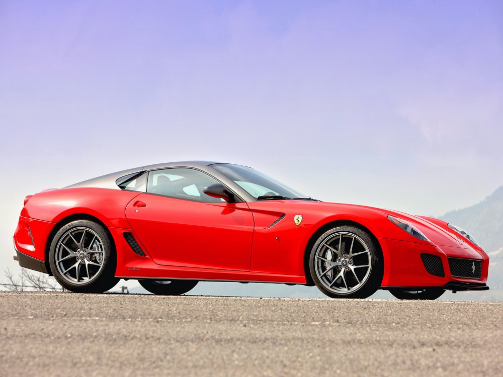 Ferrari 599 GTO