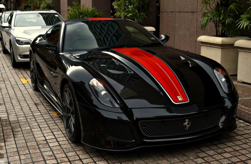 Ferrari 599