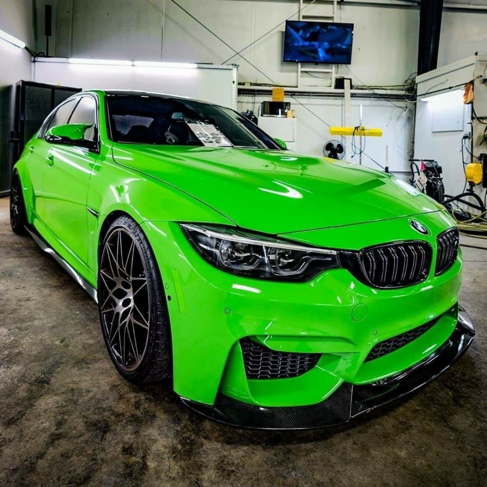 BMW m4 individual