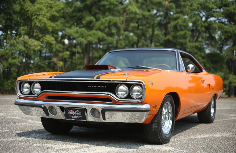 Plymouth Roadrunner 1970