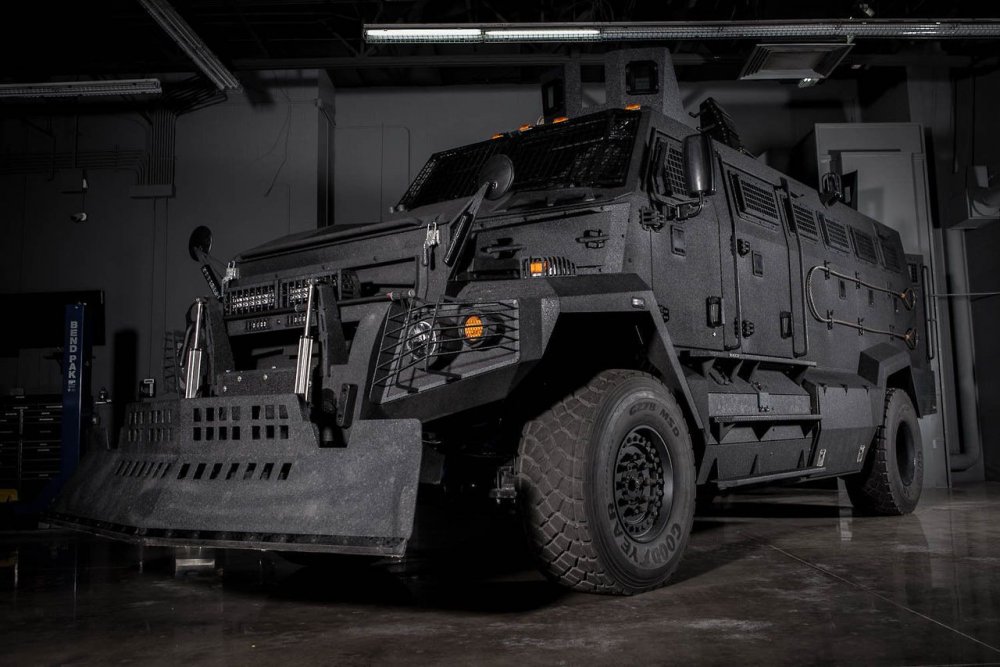 Inkas Huron APC 2018