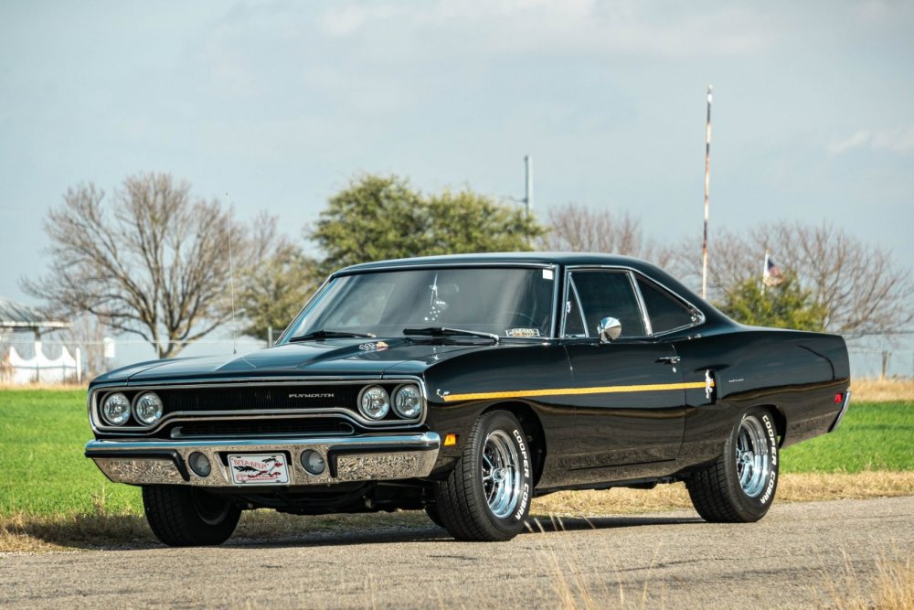 Plymouth Road Runner 1971