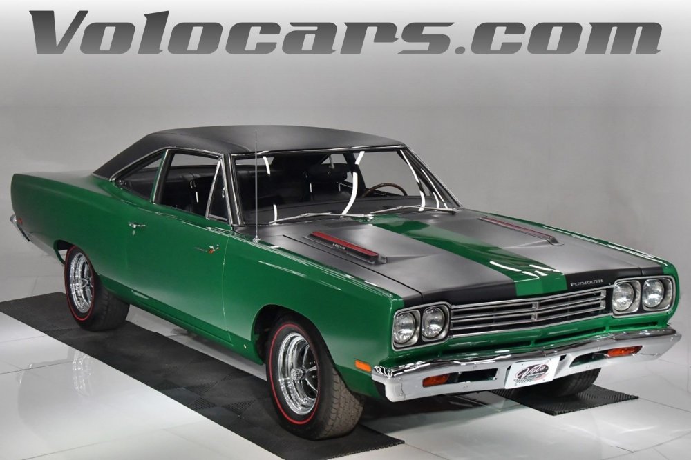 Plymouth Roadrunner GTX