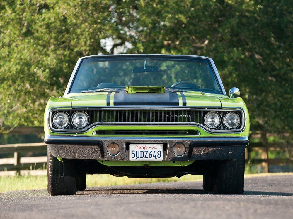 Plymouth Roadrunner 1971