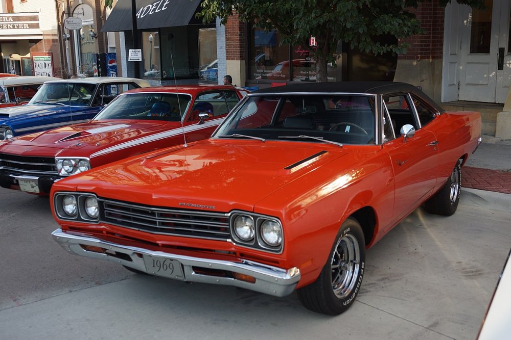 Plymouth Roadrunner 1967