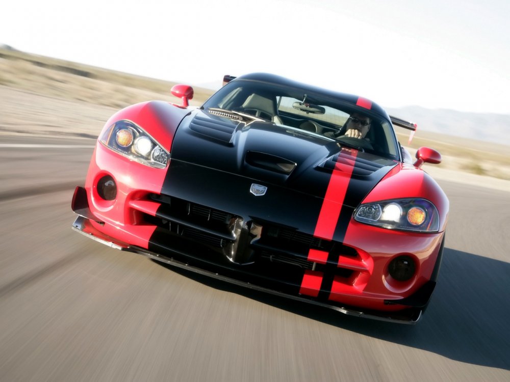 2010 Dodge Viper srt10 ACR-X