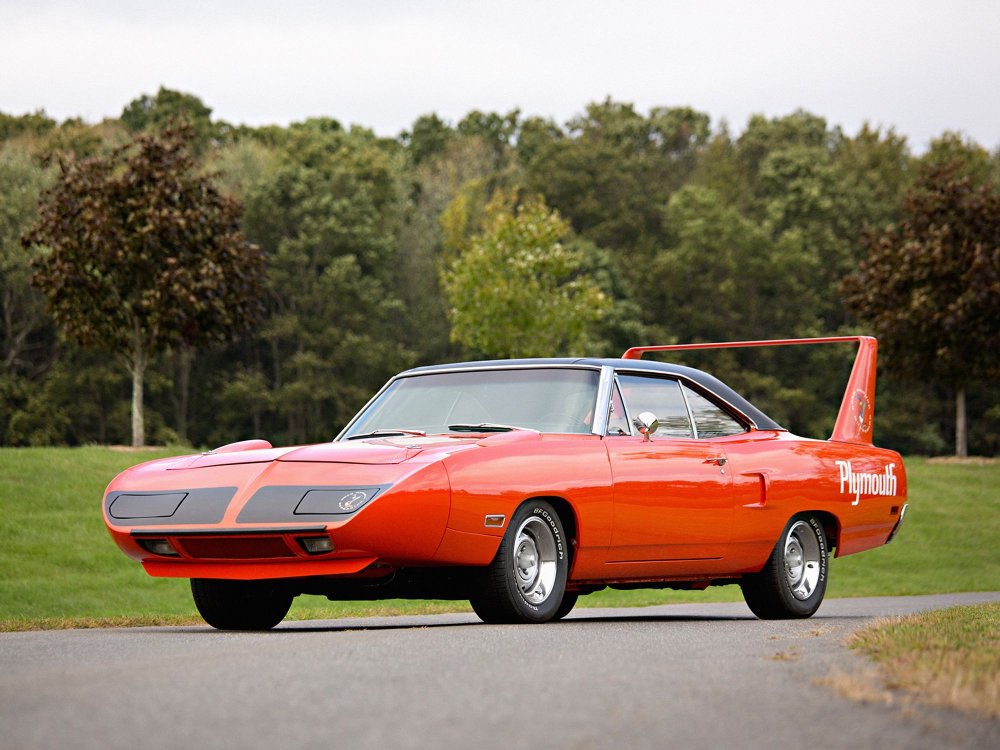 Plymouth Roadrunner 1970