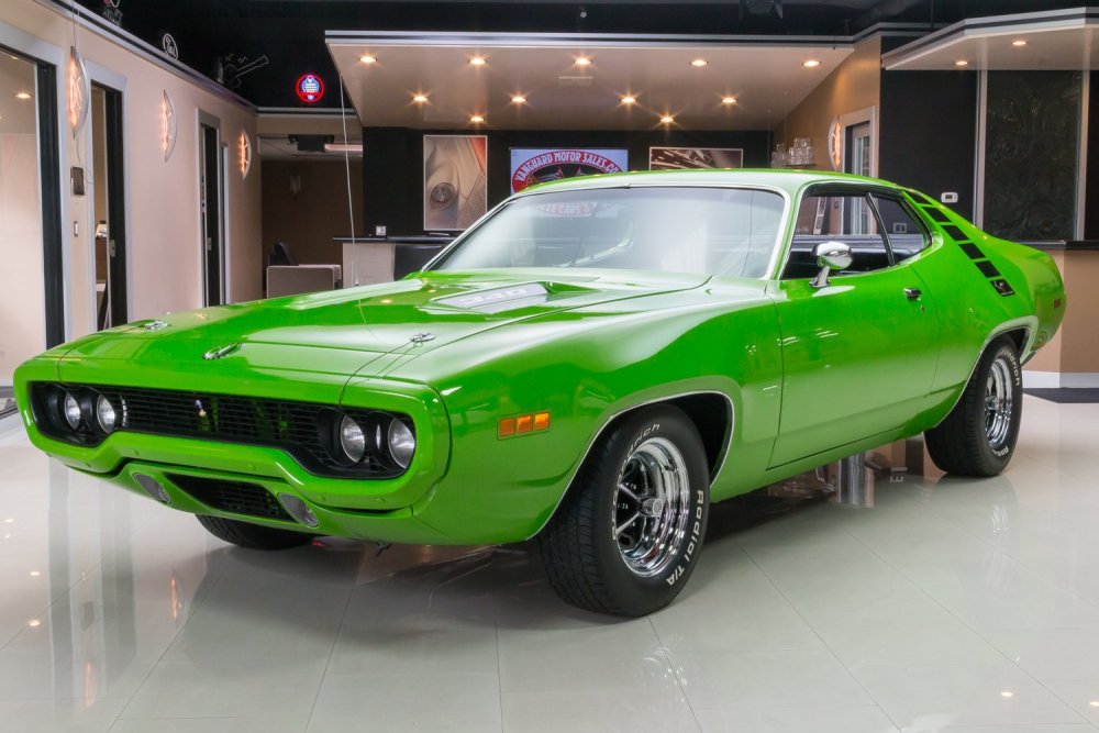 Plymouth Roadrunner 1965