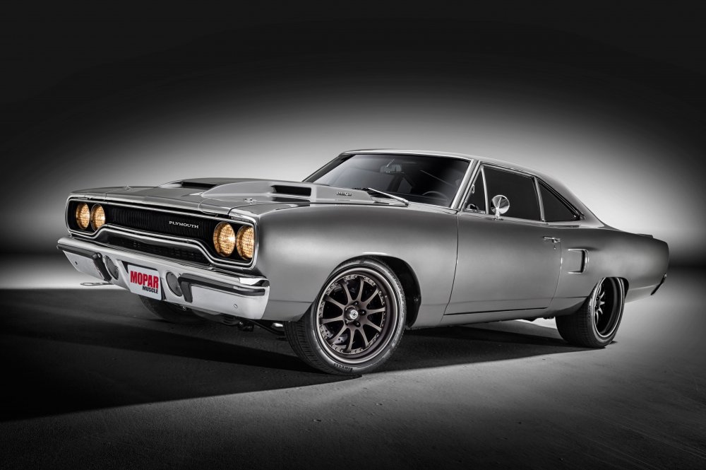 Plymouth Roadrunner 1968