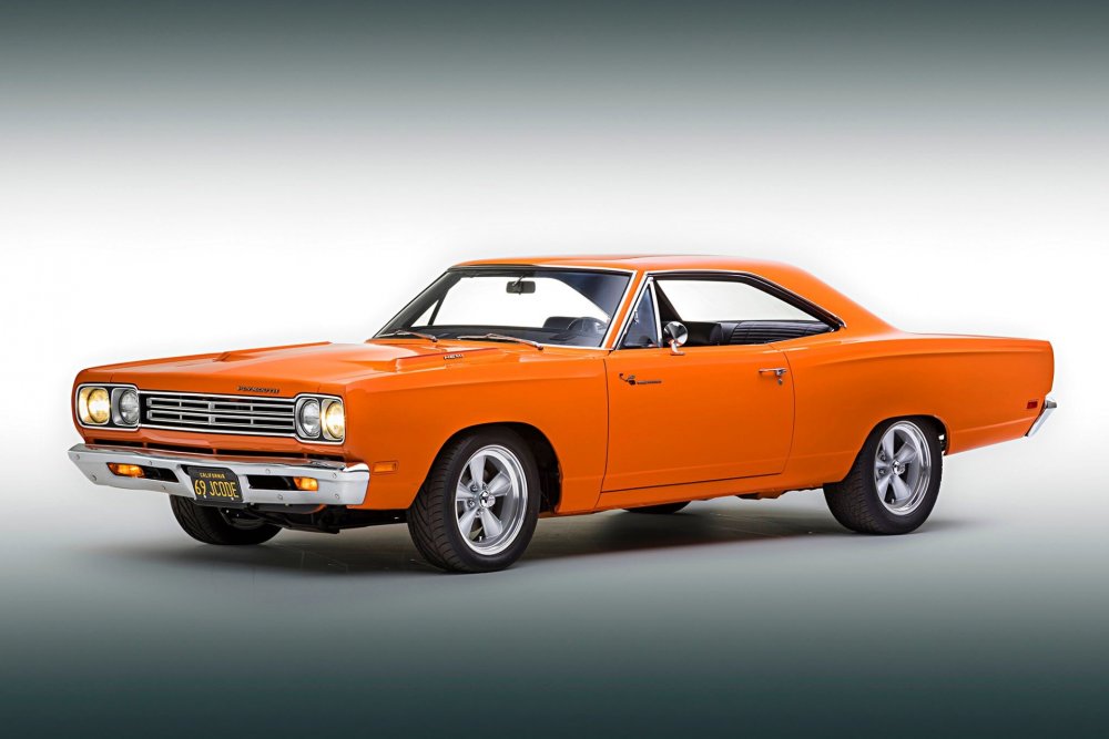 Plymouth Roadrunner 1970