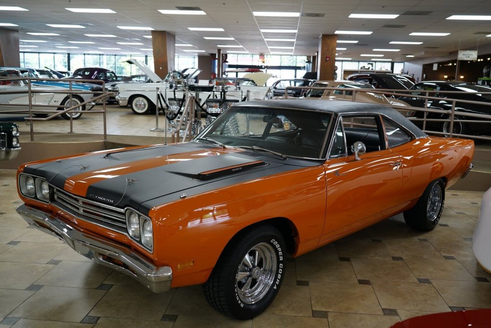 Plymouth Roadrunner 1970