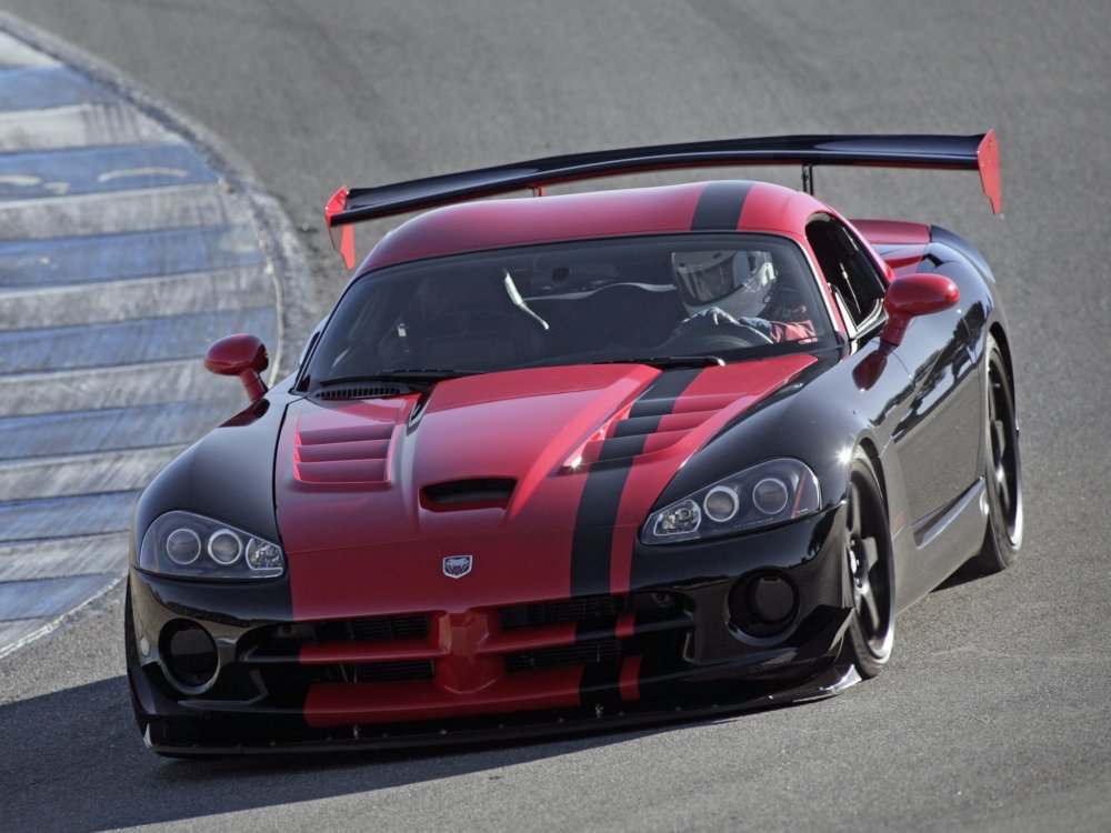 Dodge Viper srt 10