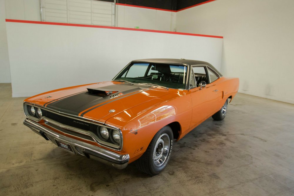 Plymouth Roadrunner 426 1971