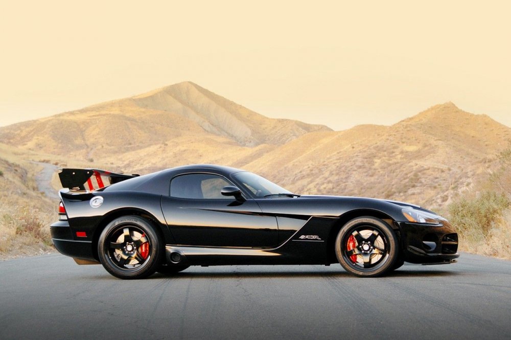 Dodge Viper srt 10