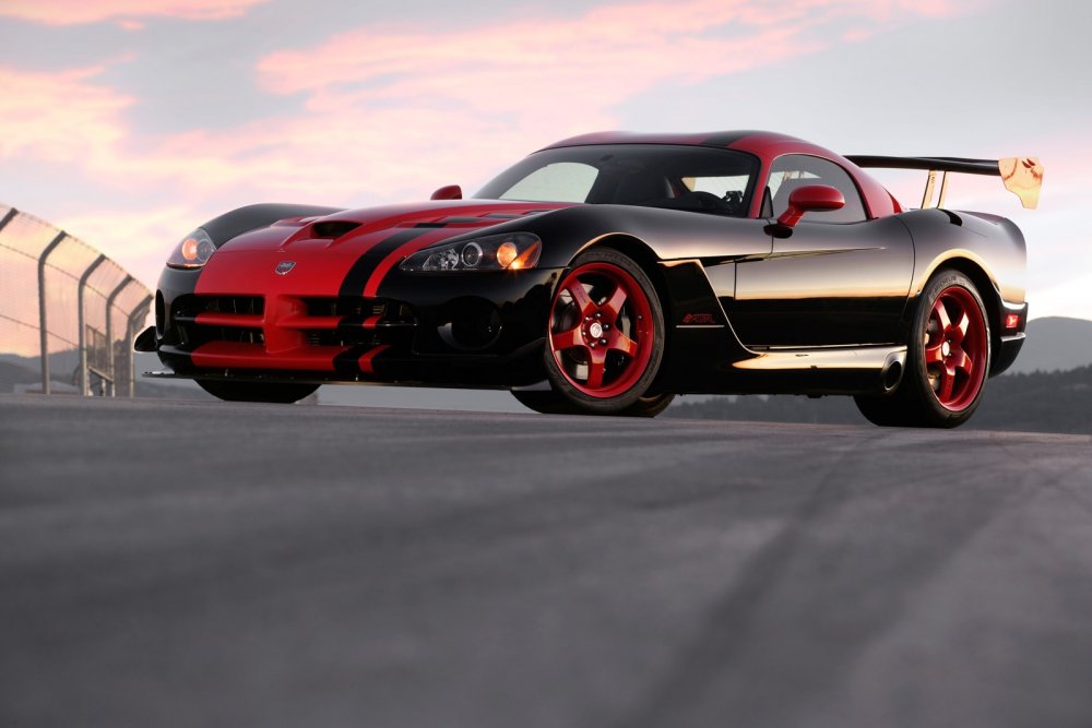 Dodge Viper srt 10