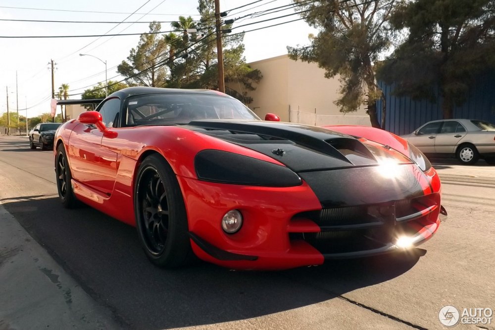 Dodge Viper srt 10