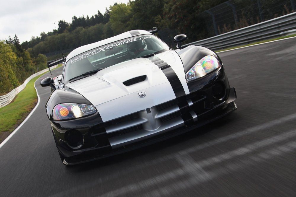 Dodge Viper srt 10 ACR