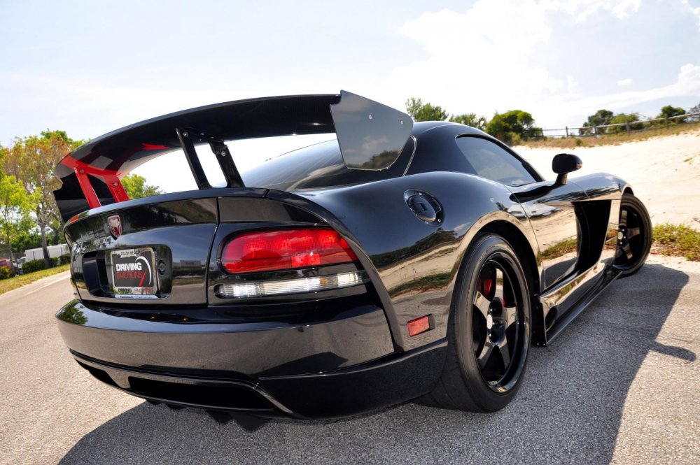 Dodge Viper srt 10 ACR-X