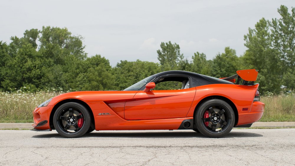 Dodge Viper srt 10 ACR