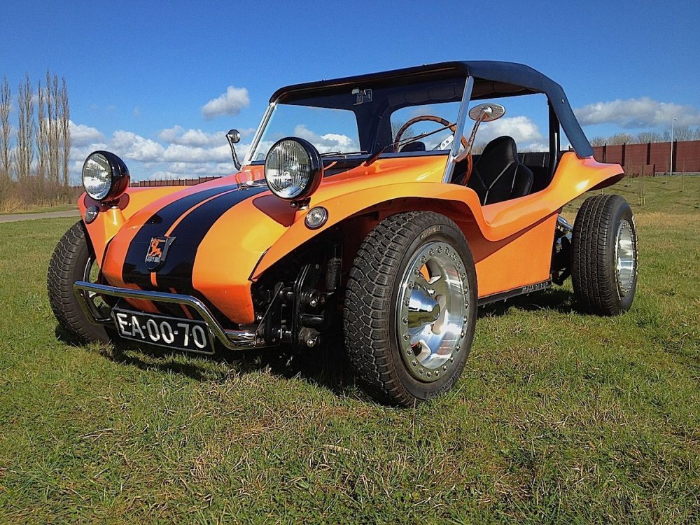 Buggy VW Meyers Manx